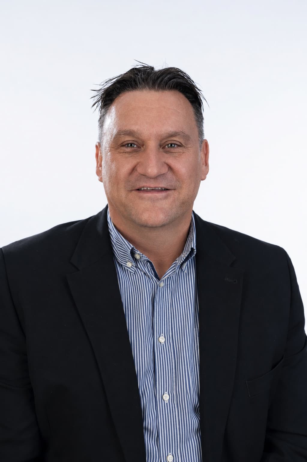Stephan De Poorter, projecteigenaar